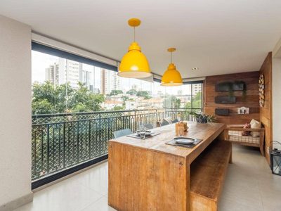 Apartamento, 3 quartos, 140 m² - Foto 3
