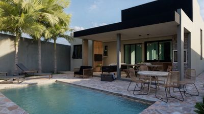 Casa de Condomínio, 3 quartos - Foto 5