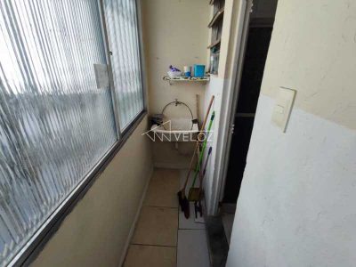 Apartamento, 2 quartos, 42 m² - Foto 1