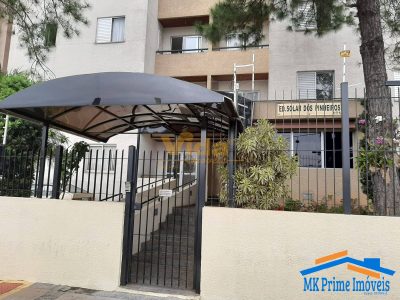 Apartamento, 3 quartos, 67 m² - Foto 1