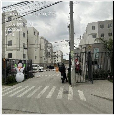 Apartamento, 2 quartos, 10 m² - Foto 1