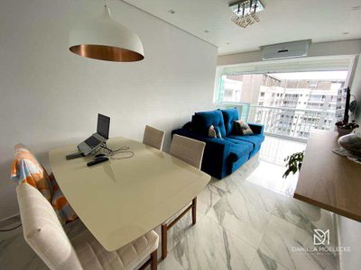 Apartamento, 1 quarto, 49 m² - Foto 3