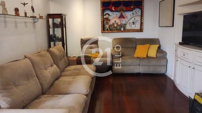 Apartamento, 3 quartos, 174 m² - Foto 4