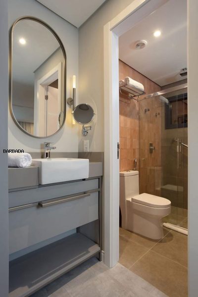 Apartamento, 1 quarto, 36 m² - Foto 3