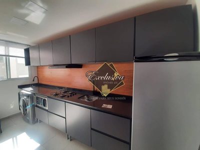 Apartamento, 2 quartos, 52 m² - Foto 2