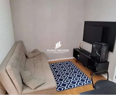 Apartamento, 1 quarto, 28 m² - Foto 4