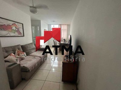 Apartamento, 2 quartos, 46 m² - Foto 3