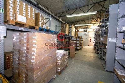 Depósito-Galpão, 1000 m² - Foto 3