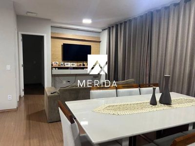 Apartamento, 3 quartos, 109 m² - Foto 1