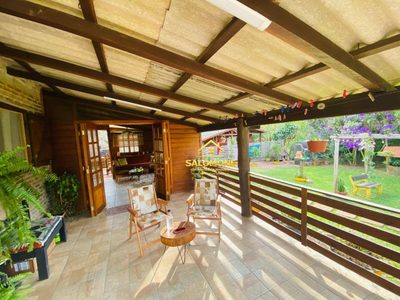 Sítio, 2 quartos, 1200 m² - Foto 4