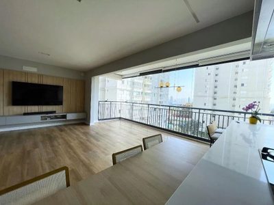 Apartamento, 3 quartos, 106 m² - Foto 2