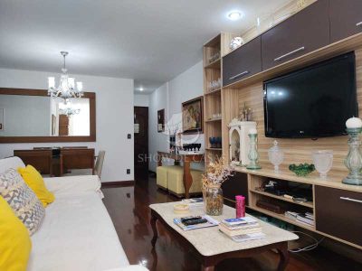 Apartamento, 3 quartos, 120 m² - Foto 3