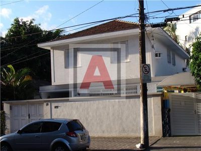 Sobrado, 4 quartos, 282 m² - Foto 1