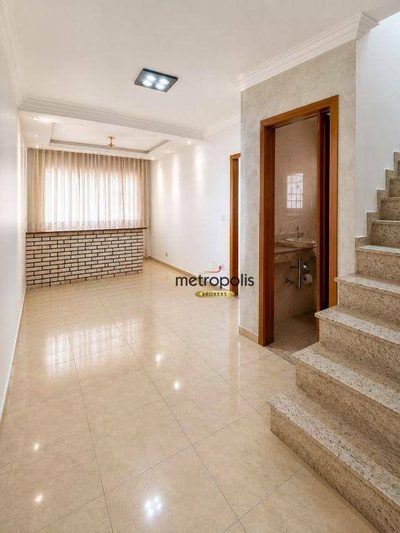 Sobrado, 3 quartos, 200 m² - Foto 4