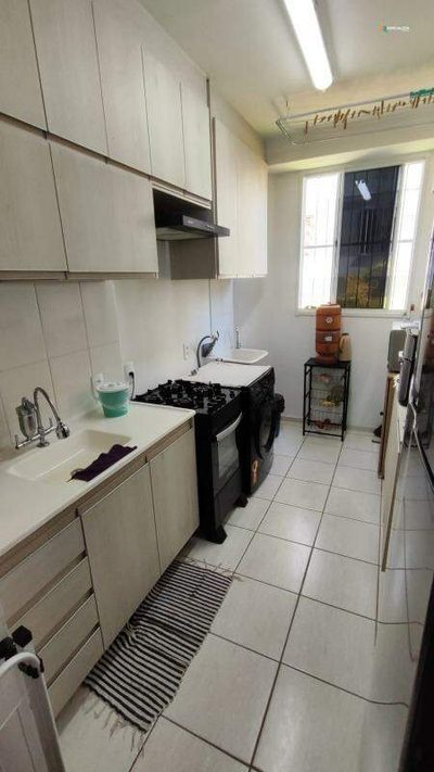 Apartamento, 2 quartos, 43 m² - Foto 5