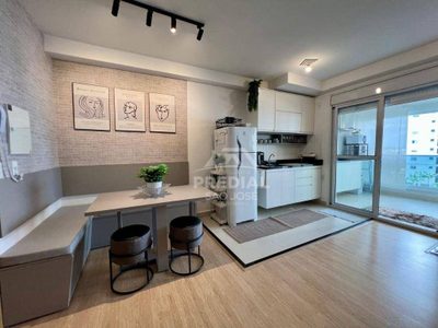 Apartamento, 1 quarto, 40 m² - Foto 1