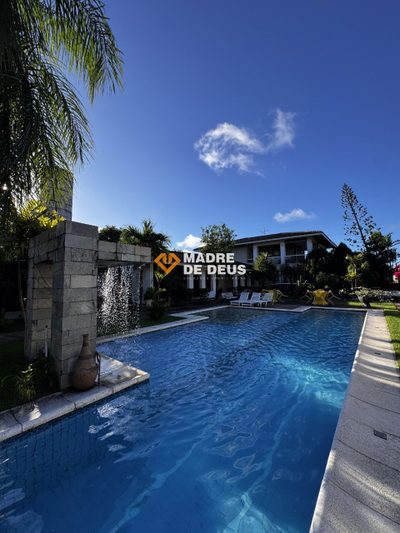 Casa, 6 quartos, 481 m² - Foto 2