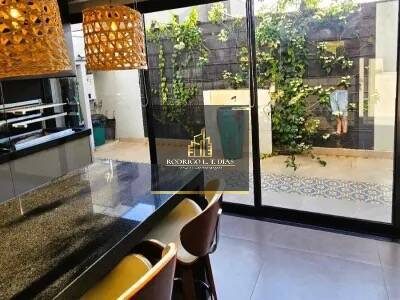 Casa de Condomínio, 3 quartos - Foto 3