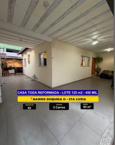Casa, 2 quartos, 125 m² - Foto 1