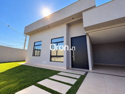 Casa, 3 quartos, 100 m² - Foto 1