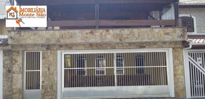 Sobrado, 3 quartos, 263 m² - Foto 1