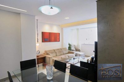 Apartamento, 3 quartos, 95 m² - Foto 4