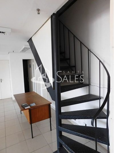 Loja-Salão, 160 m² - Foto 1