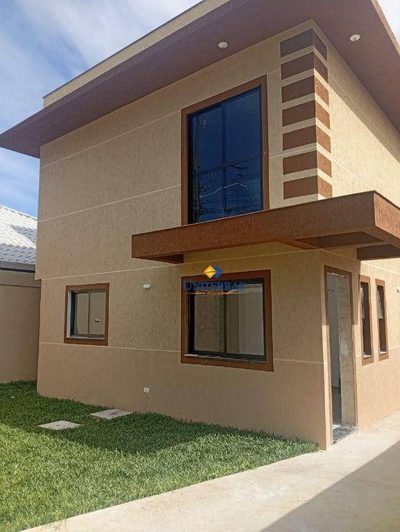 Sobrado, 3 quartos, 150 m² - Foto 1