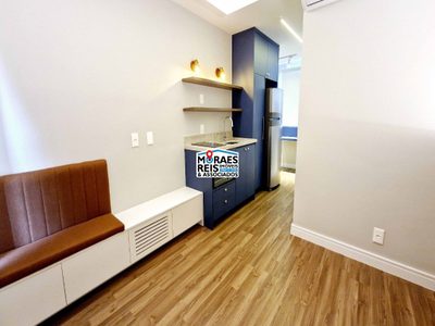Apartamento, 1 quarto, 26 m² - Foto 1