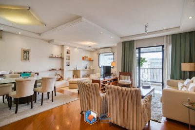 Apartamento, 4 quartos, 200 m² - Foto 1
