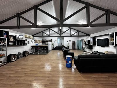 Depósito-Galpão, 630 m² - Foto 4