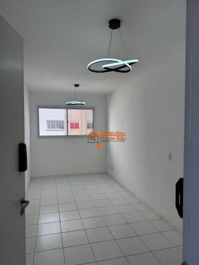 Apartamento, 2 quartos, 48 m² - Foto 1