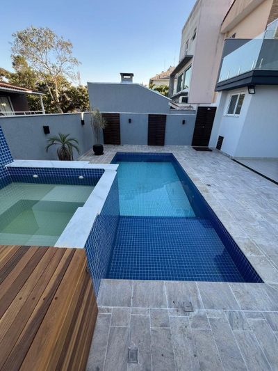 Sobrado, 3 quartos, 368 m² - Foto 2
