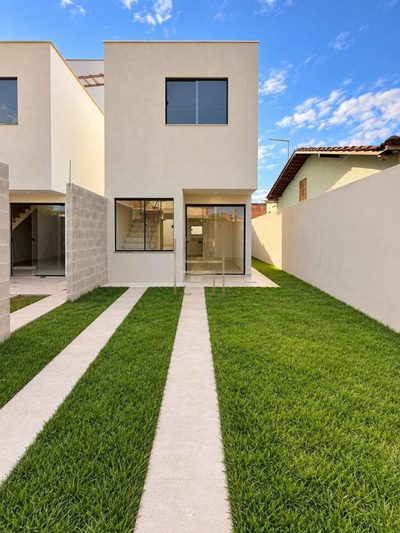 Casa, 2 quartos, 70 m² - Foto 1