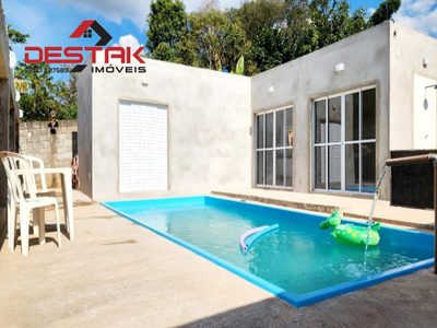Chácara, 4 quartos, 364 m² - Foto 1
