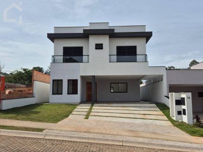 Casa de Condomínio, 3 quartos - Foto 3