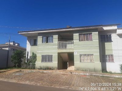 Apartamento, 2 quartos, 48 m² - Foto 1