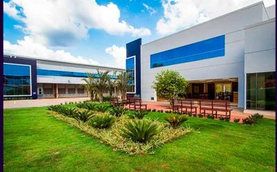 Depósito-Galpão, 1470 m² - Foto 4