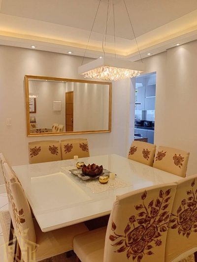 Apartamento, 2 quartos, 81 m² - Foto 3