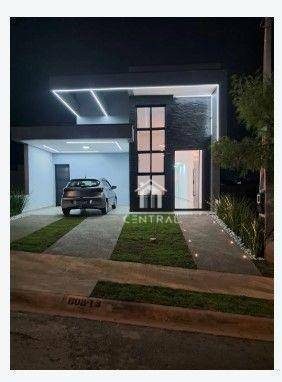 Casa de Condomínio, 3 quartos - Foto 4