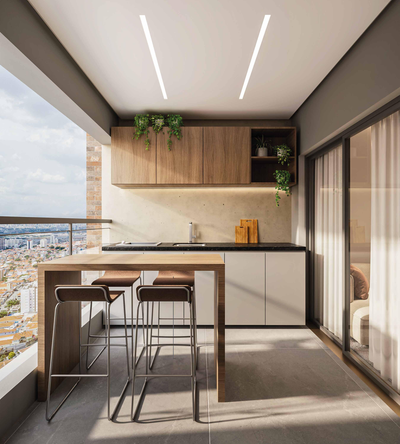 Apartamento, 2 quartos, 58 m² - Foto 5