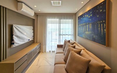 Apartamento, 2 quartos, 73 m² - Foto 5