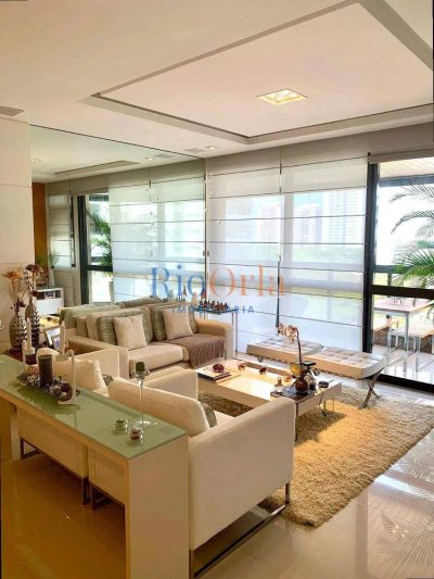 Apartamento, 3 quartos, 156 m² - Foto 3