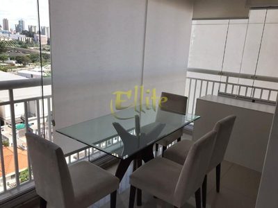 Flat/Apart Hotel, 1 quarto, 50 m² - Foto 5