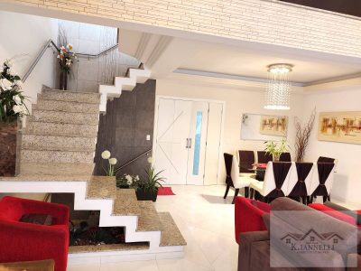 Sobrado, 3 quartos, 249 m² - Foto 4