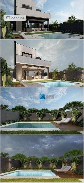 Casa de Condomínio, 3 quartos - Foto 3