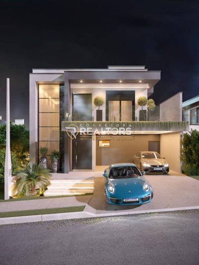 Sobrado, 3 quartos, 210 m² - Foto 4