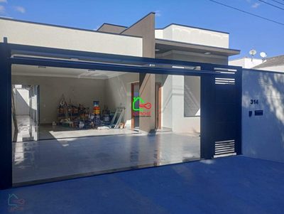 Casa, 3 quartos, 158 m² - Foto 1