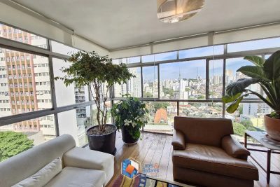 Apartamento, 3 quartos, 149 m² - Foto 2