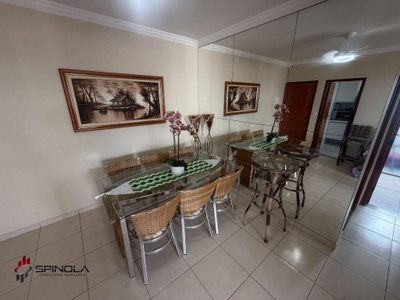Apartamento, 2 quartos, 75 m² - Foto 3